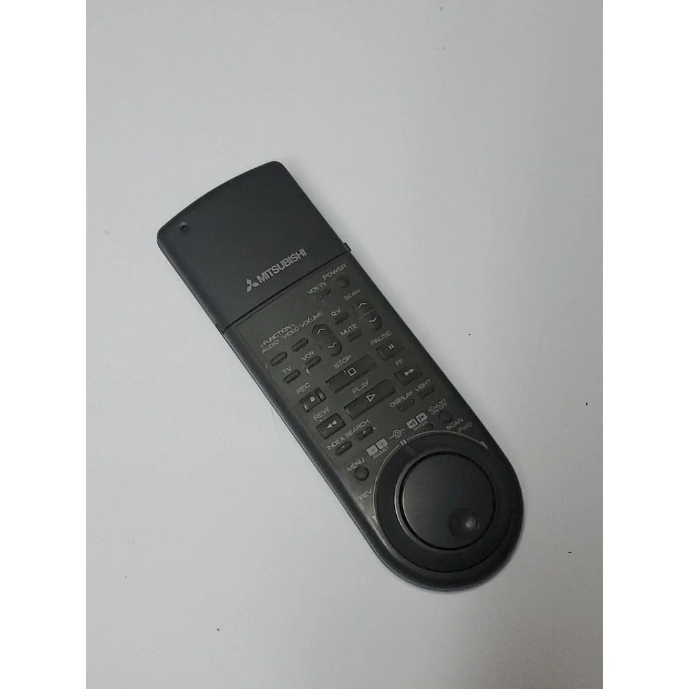 Mitsubishi  TV / VCR Remote Control (OEM) Genuine Tested and Working 326R